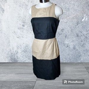 Banana Republic Sleeveless Dress Size 4